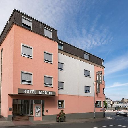 Hotel Martin Limburg an der Lahn Bagian luar foto
