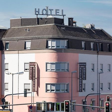 Hotel Martin Limburg an der Lahn Bagian luar foto