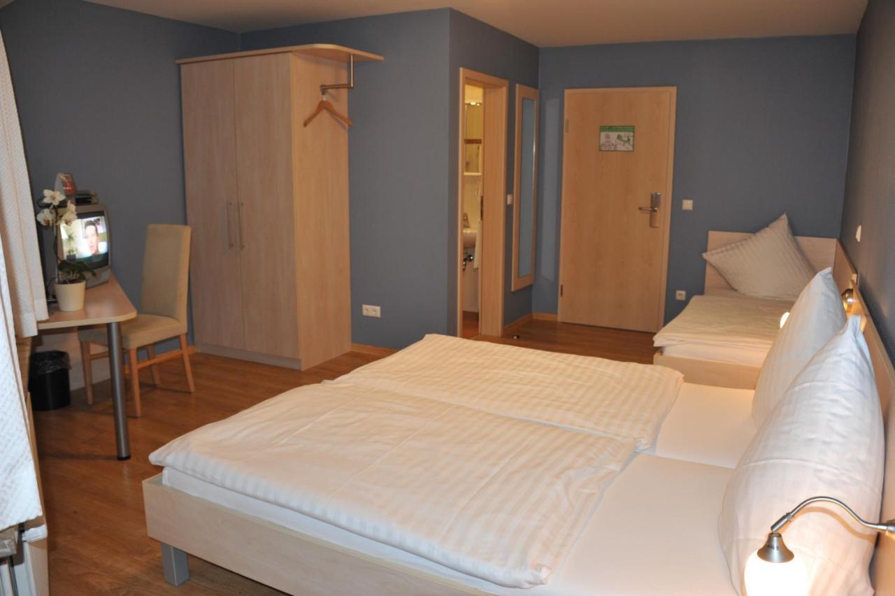 Hotel Martin Limburg an der Lahn Bagian luar foto
