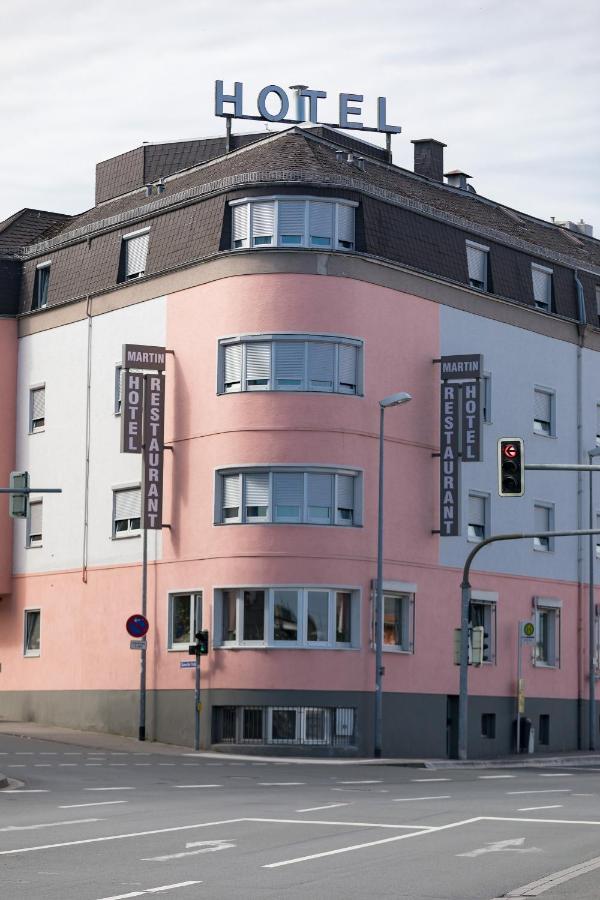 Hotel Martin Limburg an der Lahn Bagian luar foto