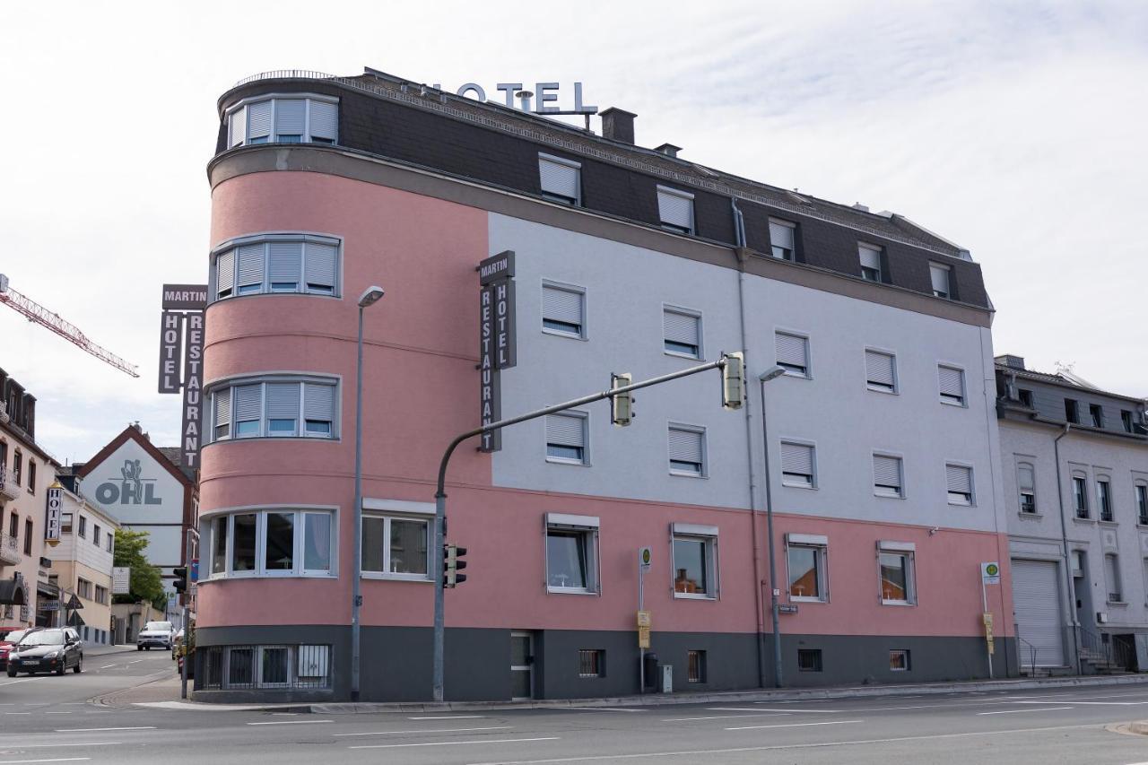 Hotel Martin Limburg an der Lahn Bagian luar foto