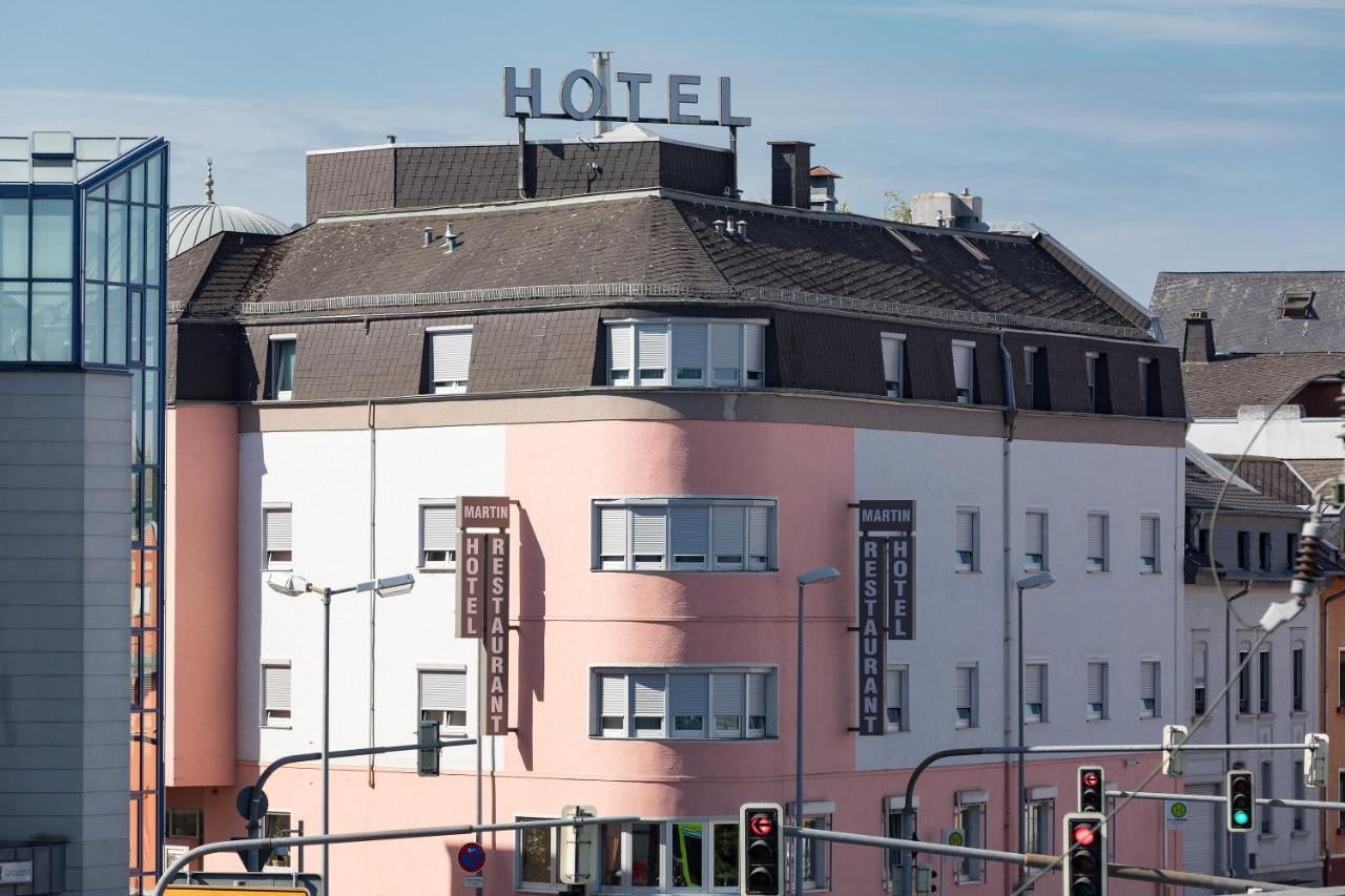 Hotel Martin Limburg an der Lahn Bagian luar foto