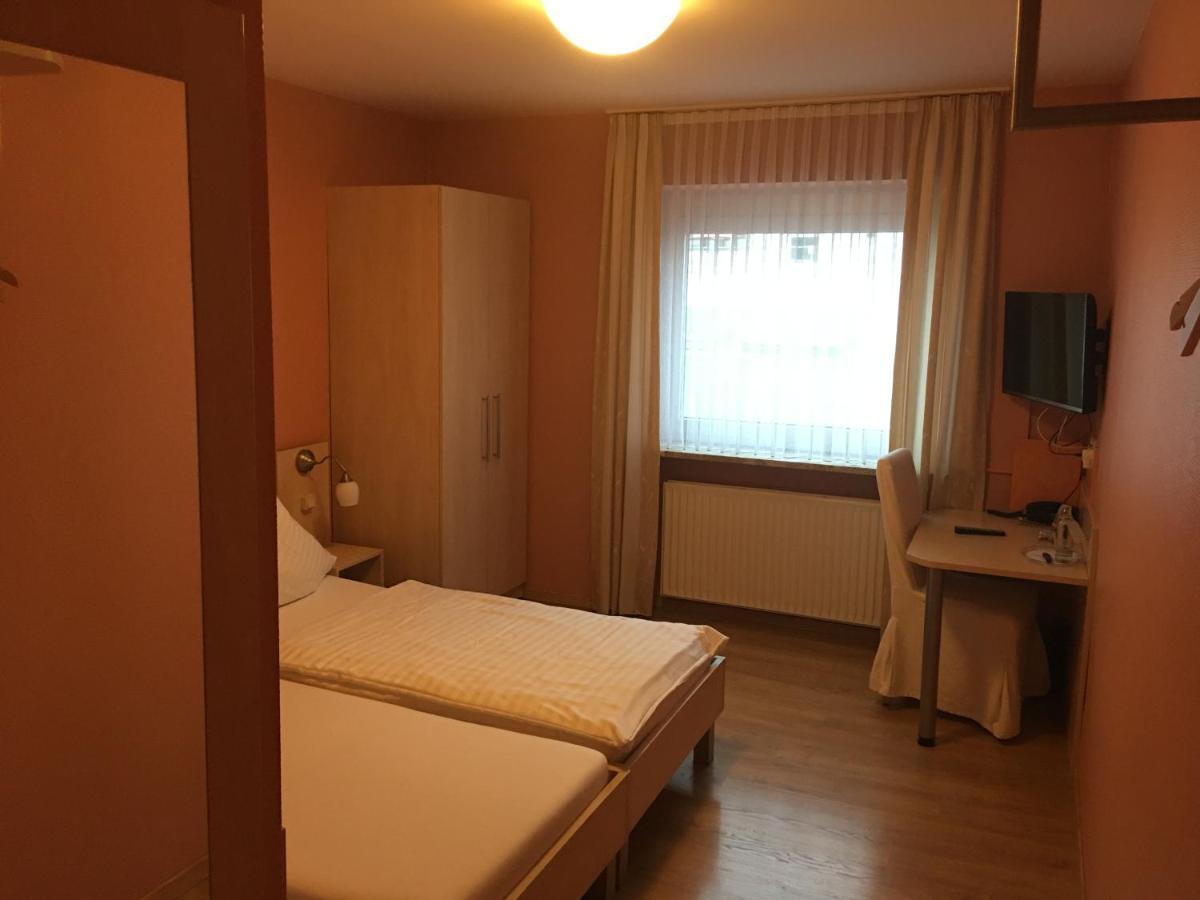 Hotel Martin Limburg an der Lahn Bagian luar foto