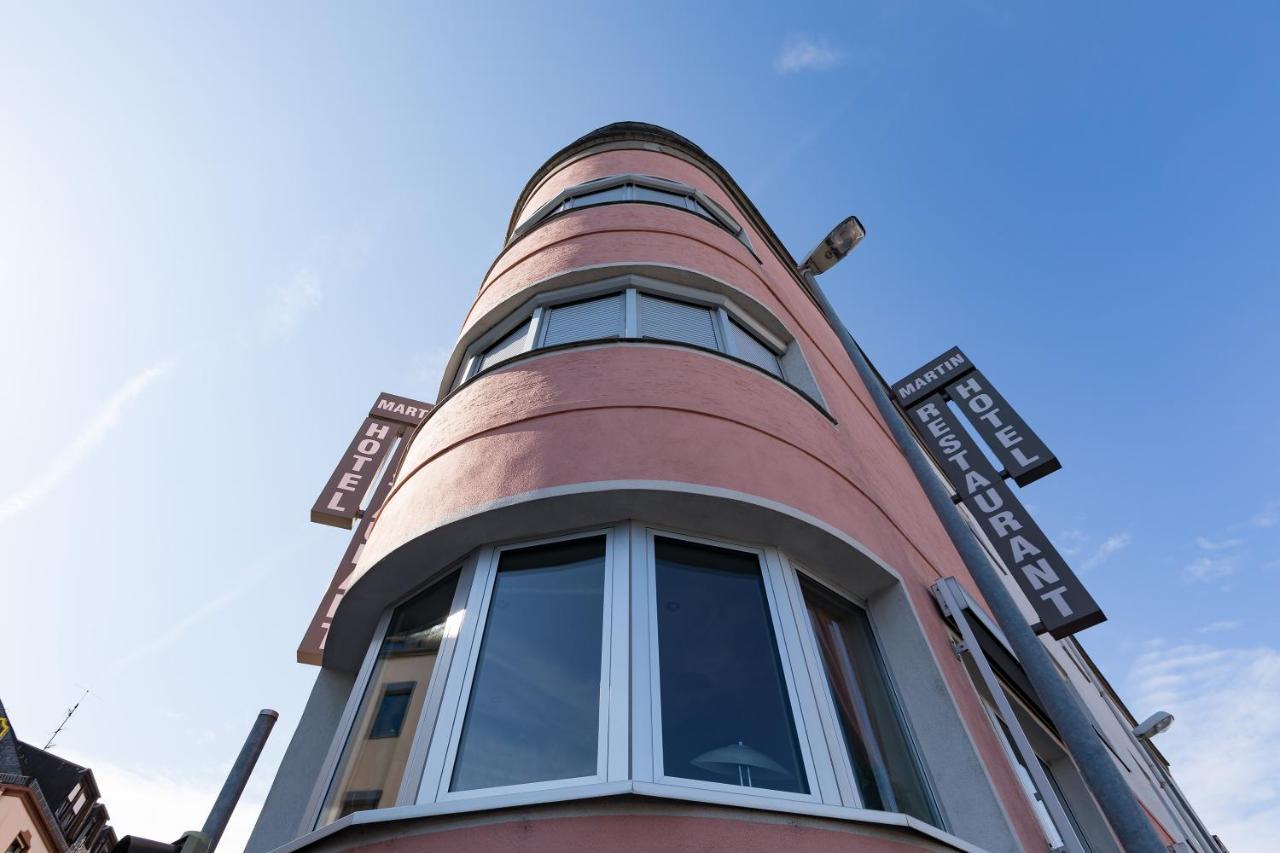 Hotel Martin Limburg an der Lahn Bagian luar foto
