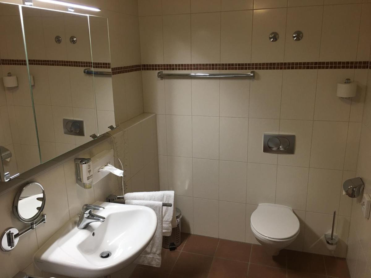 Hotel Martin Limburg an der Lahn Bagian luar foto
