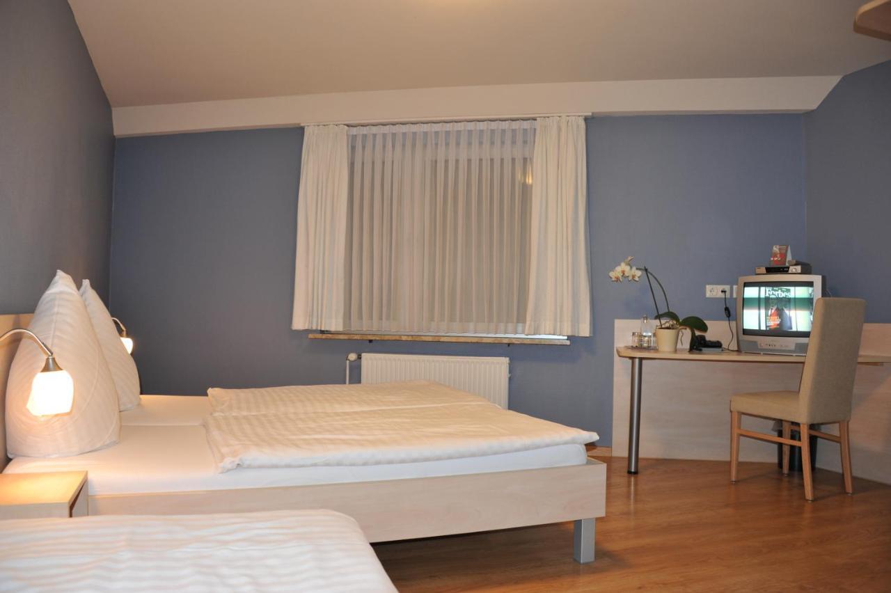 Hotel Martin Limburg an der Lahn Bagian luar foto