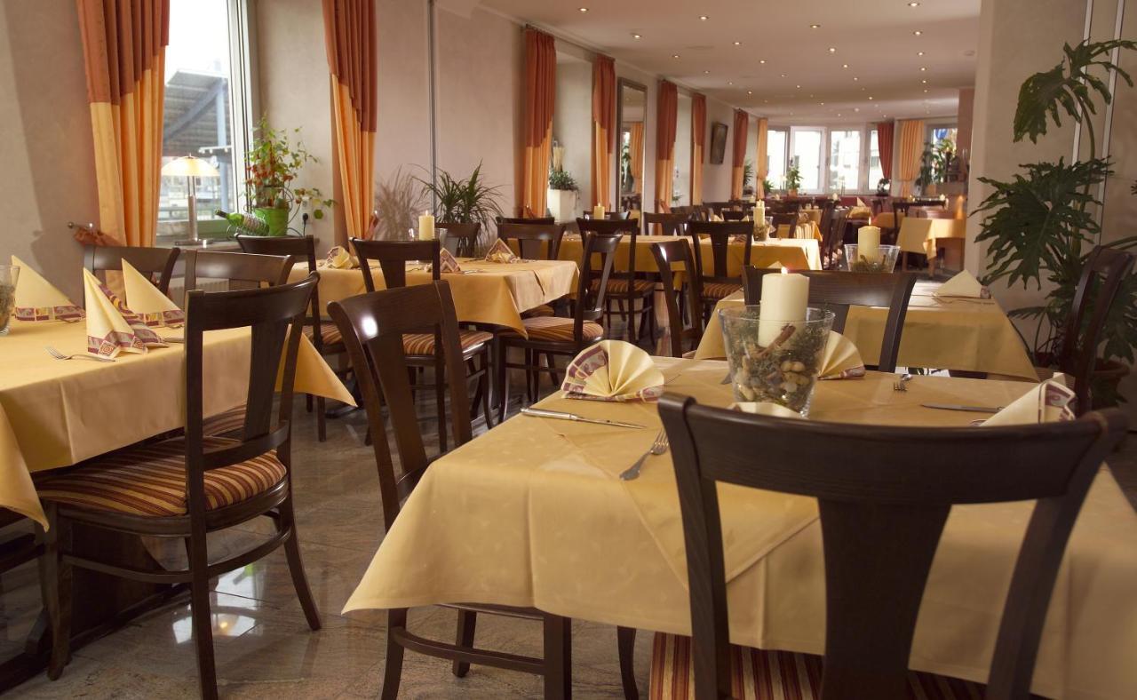Hotel Martin Limburg an der Lahn Bagian luar foto