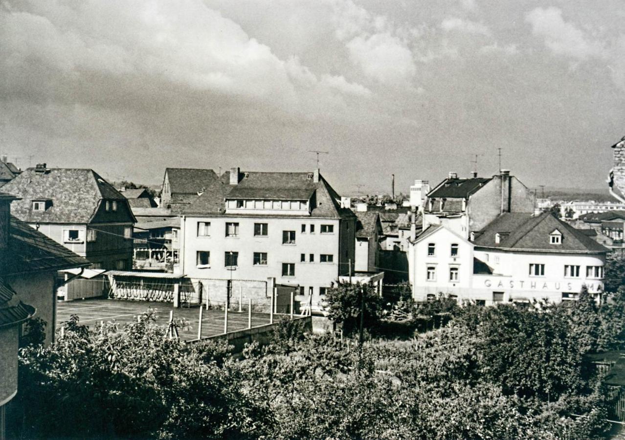 Hotel Martin Limburg an der Lahn Bagian luar foto